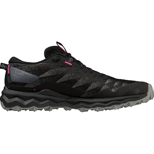Mizuno Tek & Trail Wave Daichi 7 Gtx Črna Cene