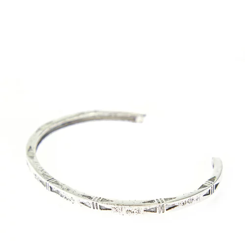 Trendyol Silver Color Men's Jewelry Bracelet