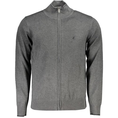 U.S. Grand Polo Club US GRAND POLO CARDIGAN MEN'S GRAY Cene