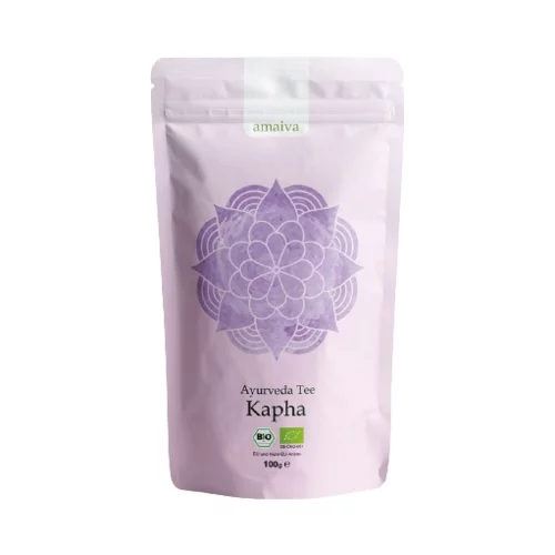 Amaiva Kapha - ajurvedski bio čaj Bio - 100 g