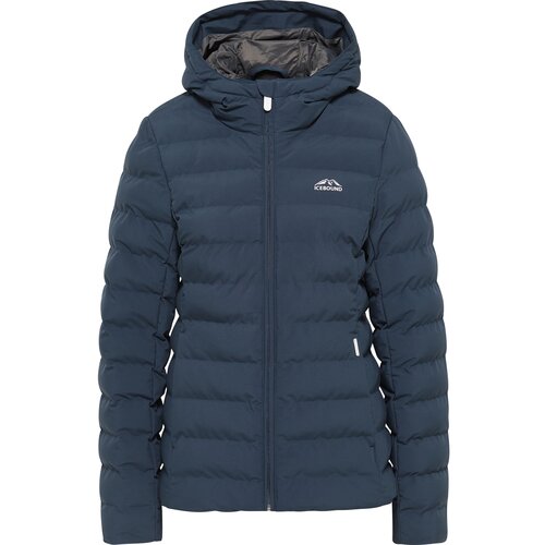 ICEBOUND Funkcionalna jakna marine / bela Slike