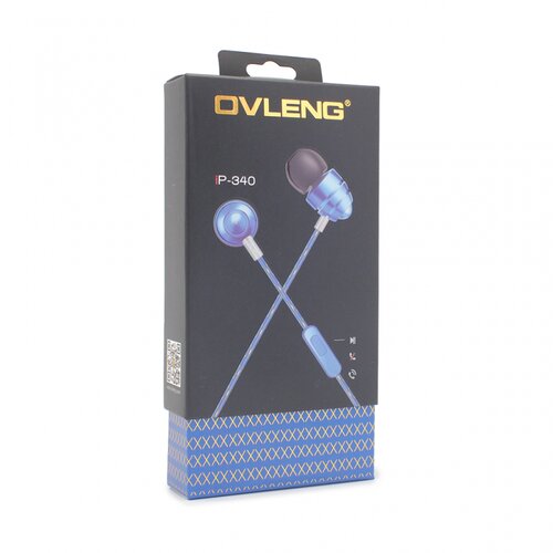 Ovleng IP340 plave slušalice Cene