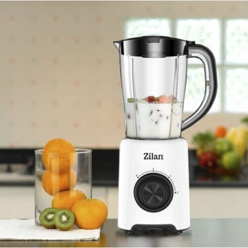 Zilan Blender zapremina 1.5 lit., 500 W, 7 brzina - ZLN3703 Slike
