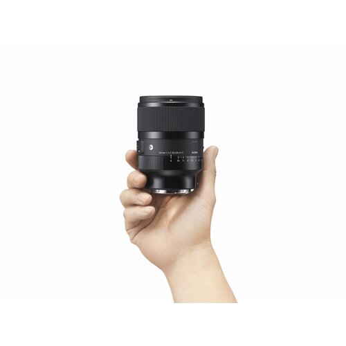 Sigma 50mm 1.2 DG DN Sony F/SE Slike