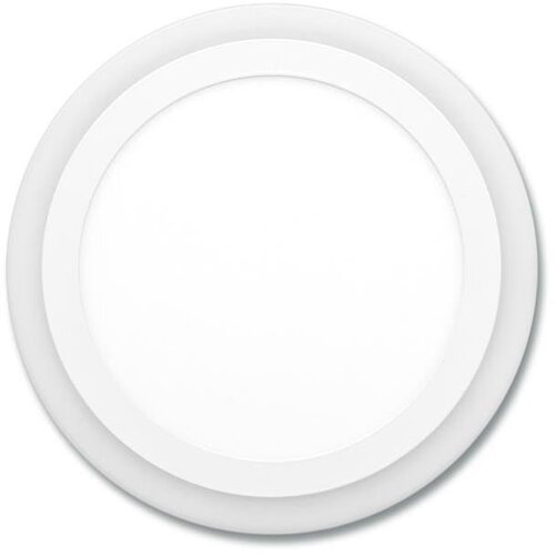  Ecolite DUO-R12W - DUO LED ugradna svetiljka LED/12W/230V + LED/4W Cene