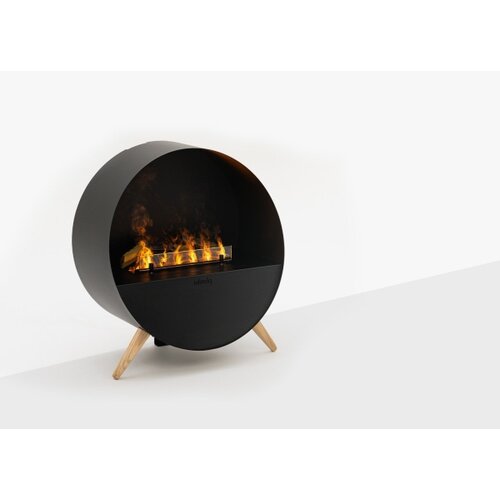 Planika MISTY - Kamin na paru s daljinskim upravljačem 72,9x65,3 cm 125W/230V Slike