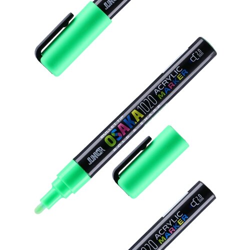 Osaka 1020, akrilni marker, 2.0mm, neon - odaberite boju Cene