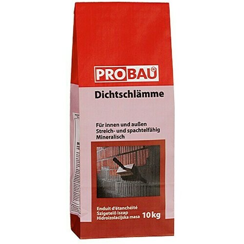 PROBAU Masa za brtvenje (10 kg) Cijene