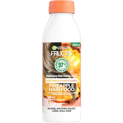 Garnier Fructis Ananasova Nega za Dolge in Matne Lase, 350ml, (22068023) Cene