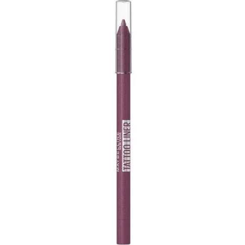 Maybelline Tattoo Liner Gel Pencil vodootporan olovka za oči 1.3 g Nijansa 818 berry bliss