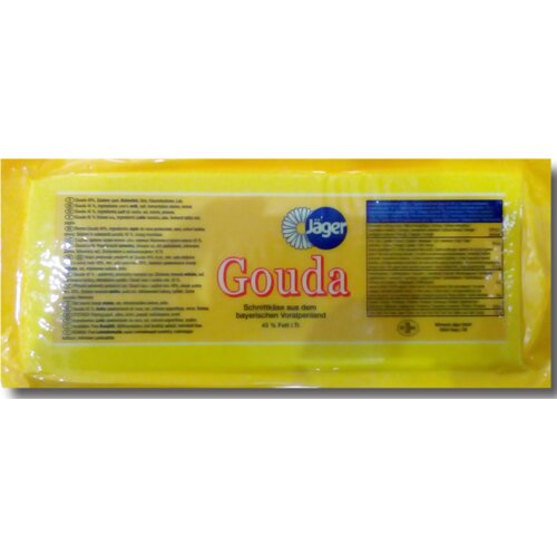 Jager gauda 45%mm 1kg Cene