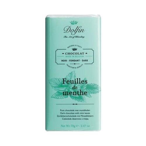 Dolfin Temna čokolada - Meta Cene
