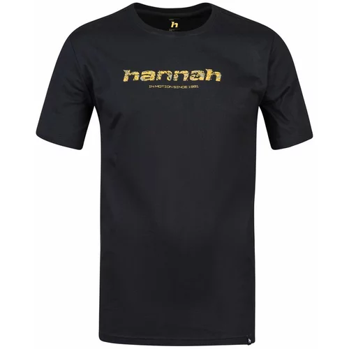 HANNAH Men's T-shirt RAVI anthracite