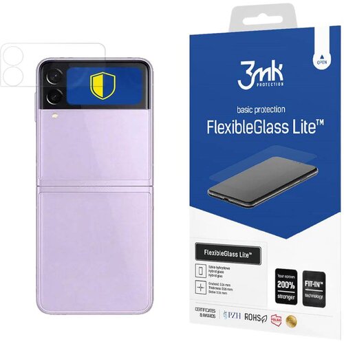 3mk FLEXIBLEGLASS LITE ZA SAMSUNG GALAXY Z FLIP 3 5G KALJENO STEKLO, (21999908) Cene