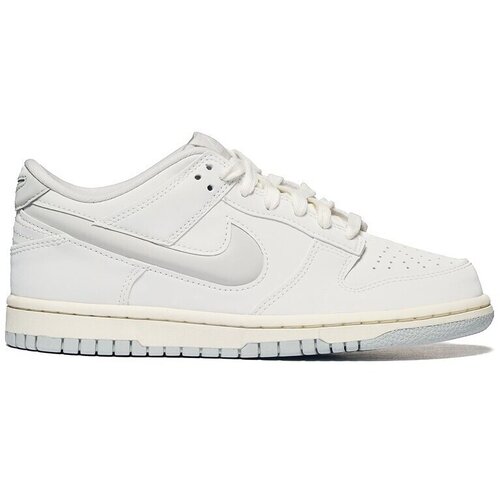 Nike Nizke superge Dunk Low LV8 BG Bela Slike