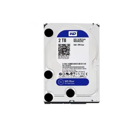 Western Digital hard disk 2TB SATA6 256MB WD20EARZ blue Cene