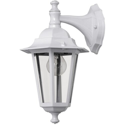  Spoljna zidna lampa Velence E27 60W ip43 bela 8201 Cene