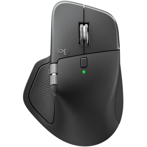 Logitech mi&amp;scaron; mx master 4 - pale grey - 2.4GHZ/BT - EMEA28i-935, 910-007563 Slike