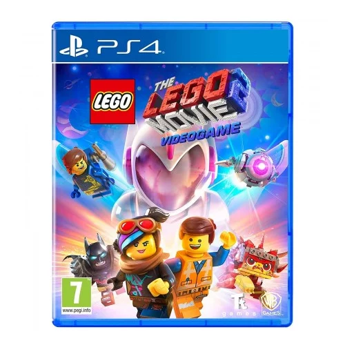 Lego The Movie Videogame 2 /PS4