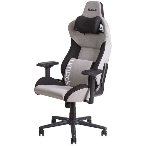 Spawn Gejmerska stolica Gaming Office Grey Cene