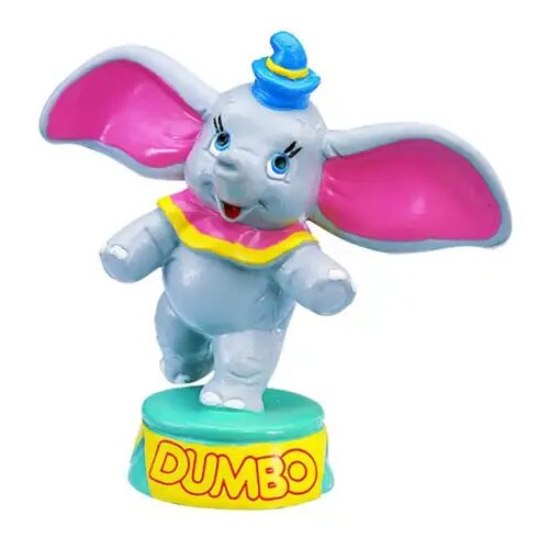 Bullyland Dumbo na cirku&scaron;kem parketu Igralna figurica - Cene