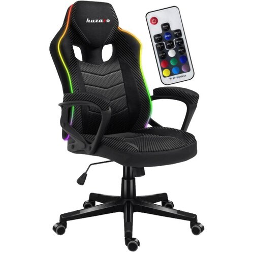 Huzaro Gaming stolica, RBG, Carbon, daljinski... Slike