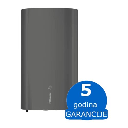 Thermex mara 80 - električni bojler ekstra tankog dizajna (2,5 kw / antracit siva) Cene