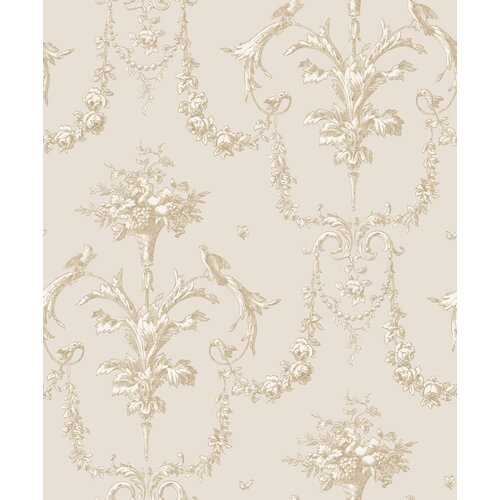 Casadeco Tapeta Corne D&amp;#039;abondance 6 boje Slike