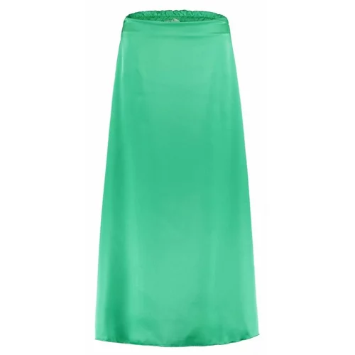 Haily´s Duga ženska suknja JILENA, Zelena