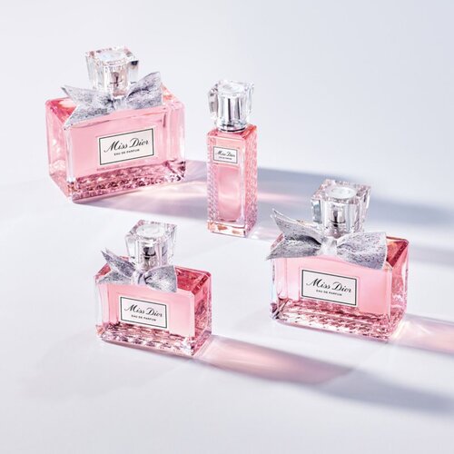 Christian Dior Miss Dior 2021 parfumska voda 50 ml za ženske Slike