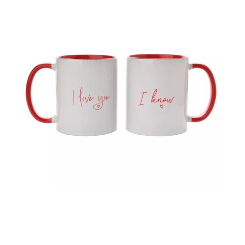 Widdop &amp;amp; Co. Now or Never - &amp;Scaron;olje set 2 - Now or Never, I Love You... I know, Red Handled Slike