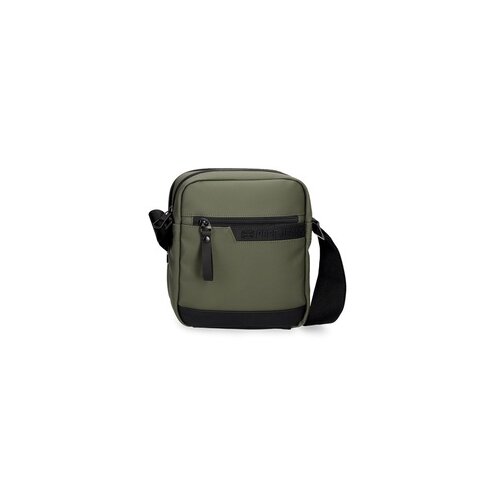 PepeJeans dorking mu&amp;scaron;ka torba na rame - khaki 74.655.42 Slike
