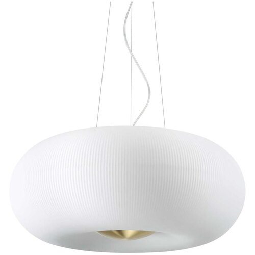 Ideal Lux led luster na sajli arizona 5xGX53/9W/230V, prečnik 52 cm, bela Cene