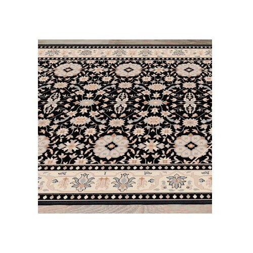 Conceptum Hypnose tepih Woosonil006, 160x230cm, crni Slike