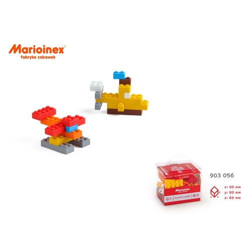 Marionix Kocke 30pcs 903056-4 Cene