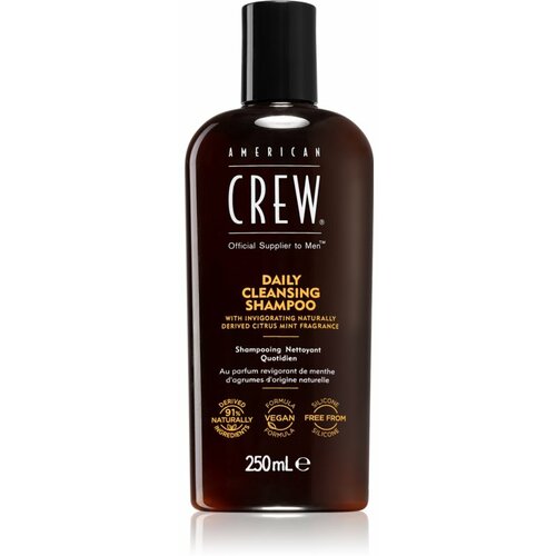 American Crew Šampon za kosu Daily cleansing/ 250 ml Slike