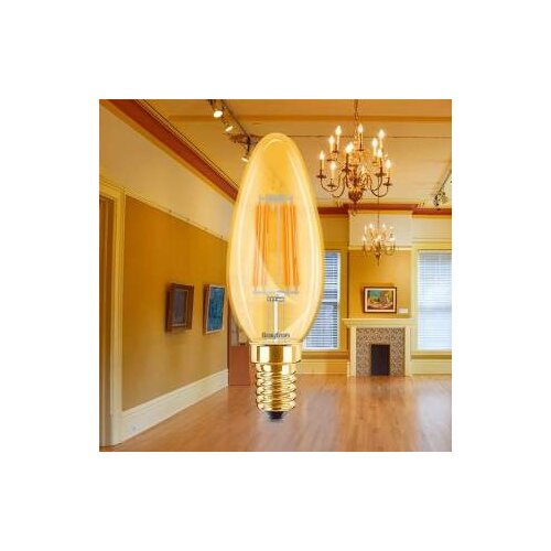 Braytron LED SIJALICA 4W-E14-C35-AMB-2200K BB36-00410 Slike
