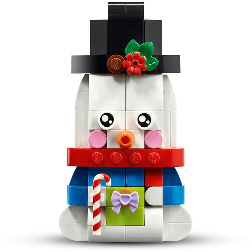 Lego iconic - ukrasni sne&amp;scaron;ko belići (40812) Slike