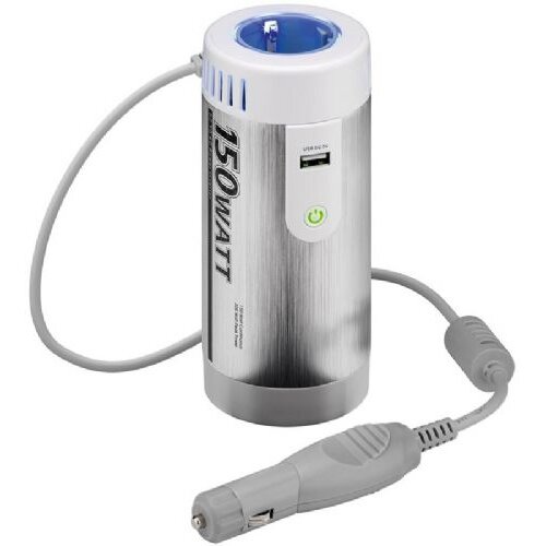 Goobay 12V-230V dc/ac USB-5V 150W pretvornik napajalnik Cene
