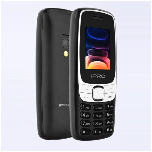 Ipro A37 32GB Black Cene