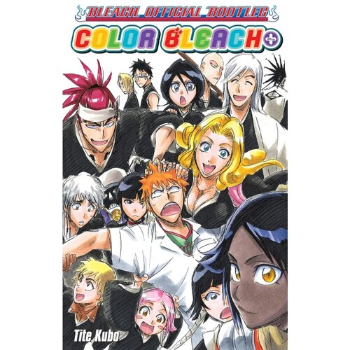 HarperCollins Publishers Color Bleach +: Bleach Official Bootleg Slike
