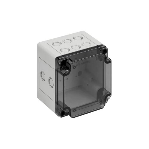 Spelsberg SVi LQ-t 59121001 univerzalno kućište 150 x 150 x 137 plastika siva 1 St. Cijene