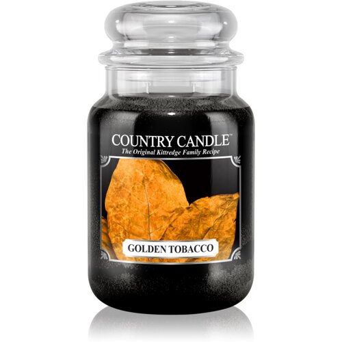 Country Candle Golden Tobacco mirisna svijeća 680 g Cijene