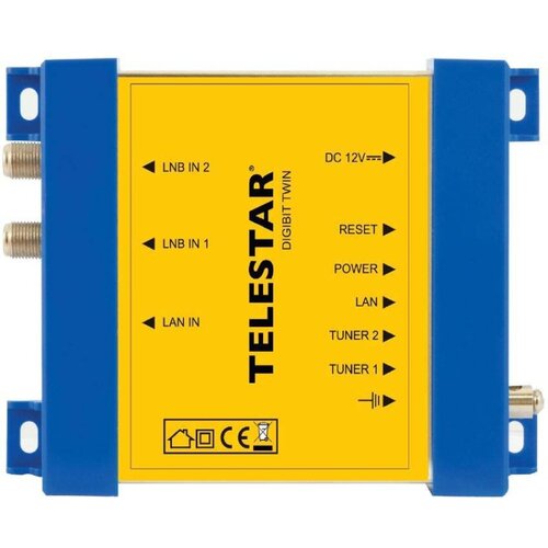 Telestar IP-Transmiter DigiBittwin, (20830506) Cene