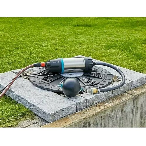 Gardena Komplet filtara za bazen (Odvođenje vode, Plastika, Mjed) Slike