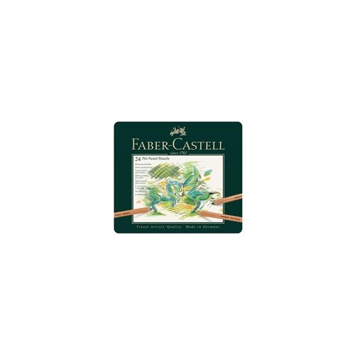 Faber-Castell Bojice Pitt Pastel, 24 komada Cijene