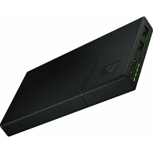 Green cell PBGC02S PowerPlay10 10000mAh Powerbanka