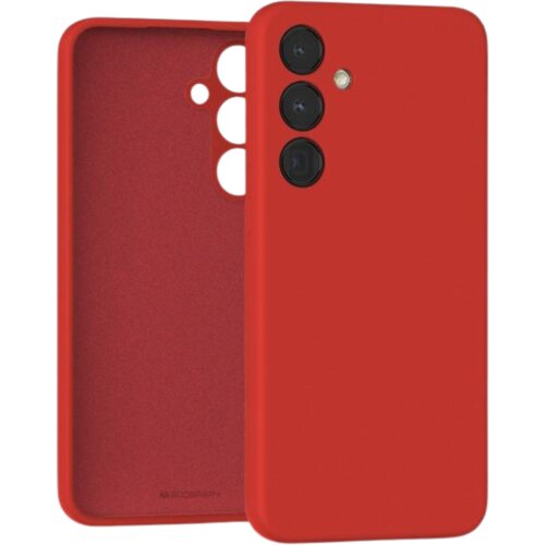 Mercury SILIKONSKI OVITEK ZA SAMSUNG A25 4G/5G RDEČ, (21970219) Cene