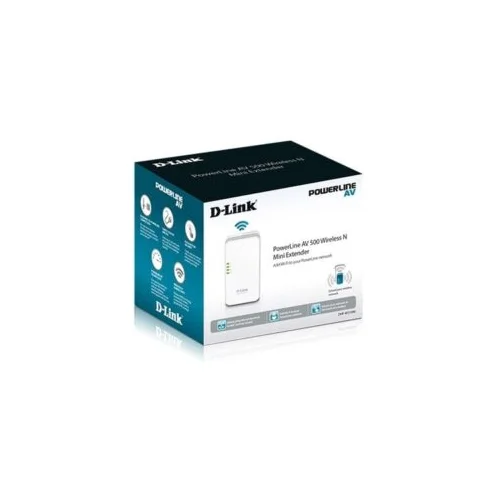  PowerLine D-LINK AV 500 WiFi DHP-W310AV/E