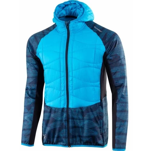 Klimatex CIAR Muška hibridna jakna, tamno plava, veličina